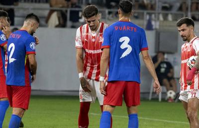 Comisia de Disciplină a dictat pedepsele pentru Duarte și Cîrjan, la două săptămâni de la Dinamo - FCSB