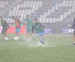 Stadionul lui Levante, inundat/ foto Imago Images