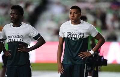 Gestul neașteptat al lui Vinicius, Mbappe și Konate! Ce au făcut cu tricourile cu mesaje de susținere pentru Ceuta