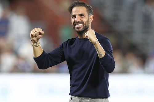 Cesc Fabregas // foto: Guliver/gettyimages