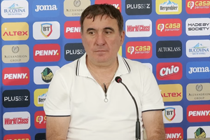 Gică Hagi, conferință de presă înainte de Liga Națiunilor » Toate declarațiile sunt pe GSP.ro
