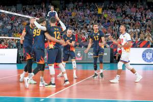 Căpitanul naționalei de volei a României și-a anunțat retragerea după Campionatul European
