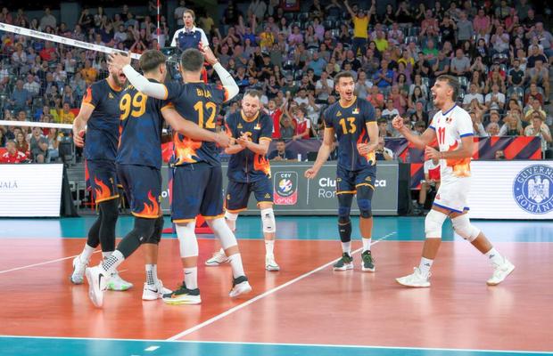 Căpitanul naționalei de volei a României și-a anunțat retragerea după Campionatul European