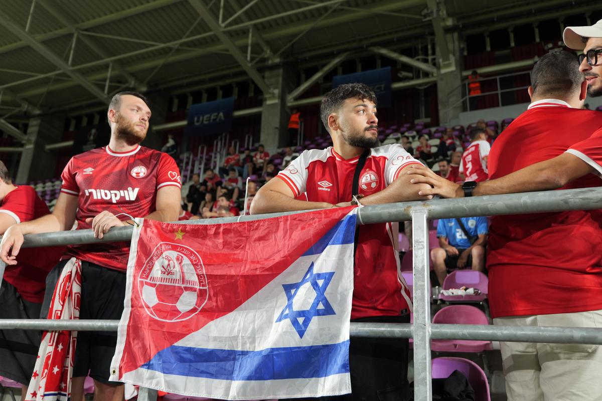 Câți bani plătește Hapoel Beer Sheva pentru a juca pe stadionul Rapidului în Europa League