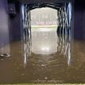 Stadionul lui Levante, inundat/ foto @X Levante