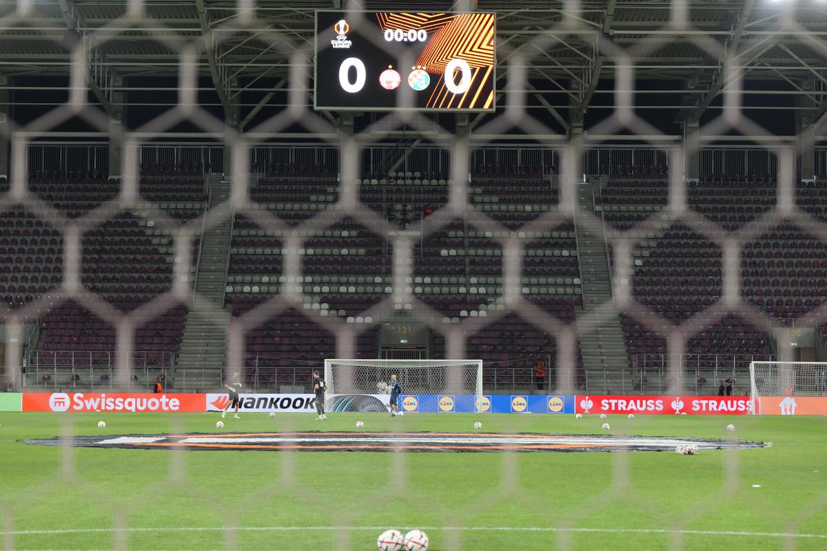 Câți bani plătește Hapoel Beer Sheva pentru a juca pe stadionul Rapidului în Europa League