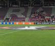 Hapoel Beer Sheva - Dinamo Zagreb, în Giulești, în Europa League // foto: Andrei Furnigă (GSP.ro)