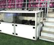 Hapoel Beer Sheva - Dinamo Zagreb, în Giulești, în Europa League // foto: Andrei Furnigă (GSP.ro)