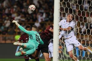 Călăul Craiovei s-a făcut de râs la primul meci în Europa League
