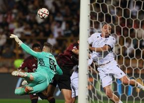 Prima etapă a grupei de Europa League » Gol în Milan - Benfica