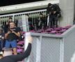 Hapoel Beer Sheva - Dinamo Zagreb, în Giulești, în Europa League // foto: Andrei Furnigă (GSP.ro)