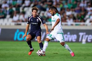 Omonia Nicosia - Celta Vigo » Florin Tănase vs Ionuț Radu în Europa League