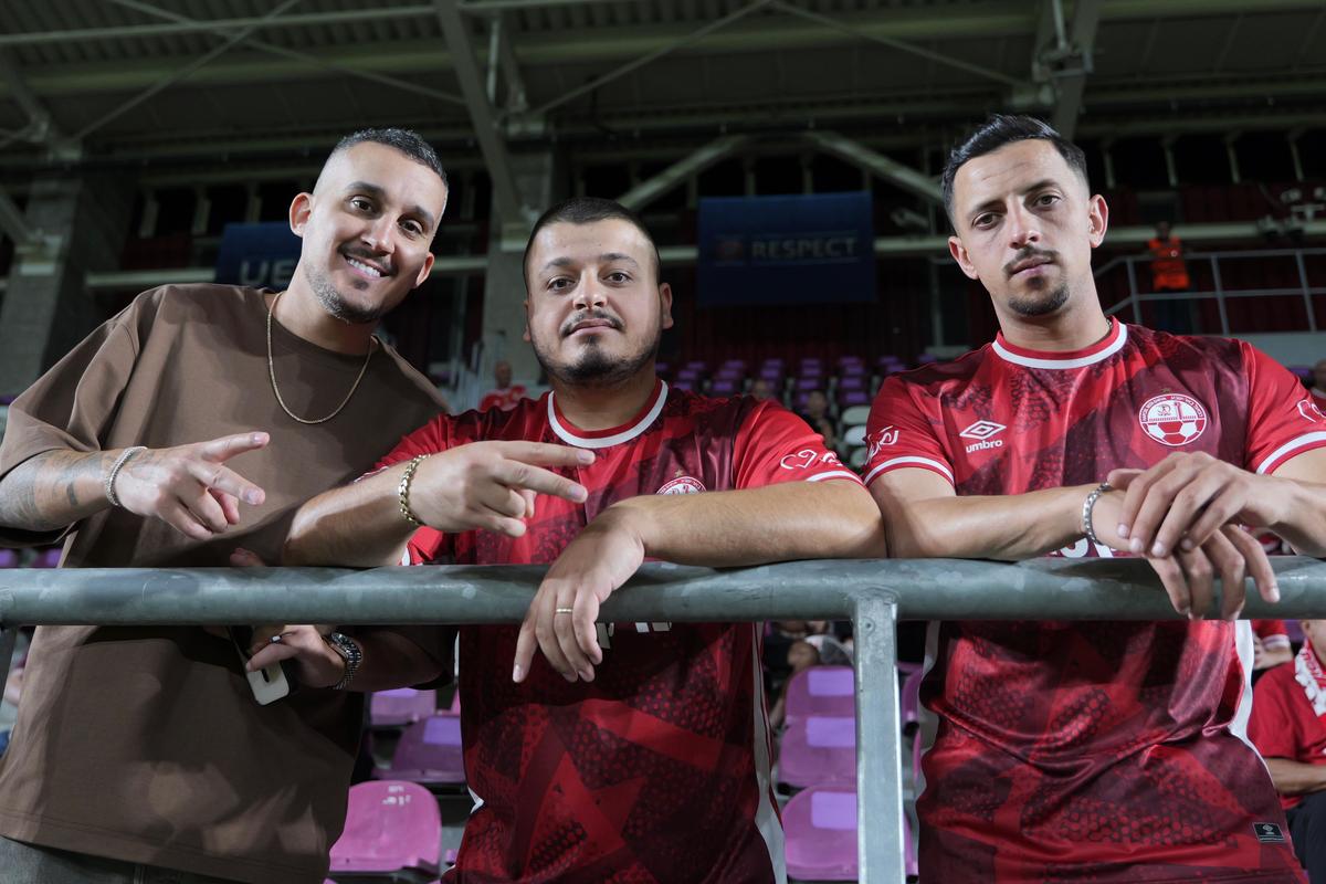 Câți bani plătește Hapoel Beer Sheva pentru a juca pe stadionul Rapidului în Europa League