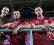 Hapoel Beer Sheva - Dinamo Zagreb, în Giulești, în Europa League // foto: Andrei Furnigă (GSP.ro)