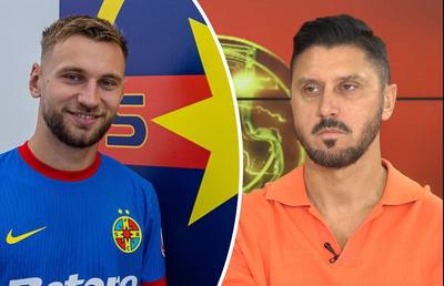 Marica a spus câte goluri trebuie să marcheze Drăguș la FCSB și îl avertizează