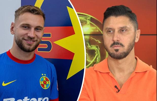 Marica a spus câte goluri trebuie să marcheze Drăguș la FCSB și îl avertizează