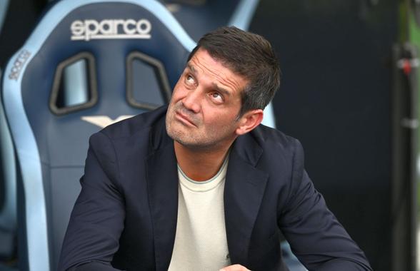 Ce scrie presa din Italia după AS Roma - Inter și notele primite de Chivu: „Campionii Italiei nu pot face asta”