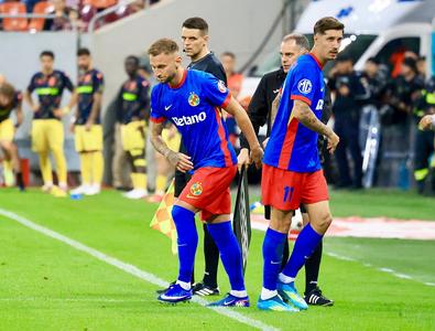 S-a autopropus la FCSB, în dialog cu Becali la TV: „Bă tată, atunci discutăm!”