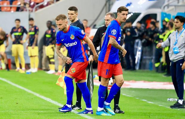 S-a autopropus la FCSB, în dialog cu Becali la TV: „Bă tată, atunci discutăm!”
