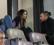 Ofri Arad la meciul Hapoel Beer Sheva - Dinamo Zagreb