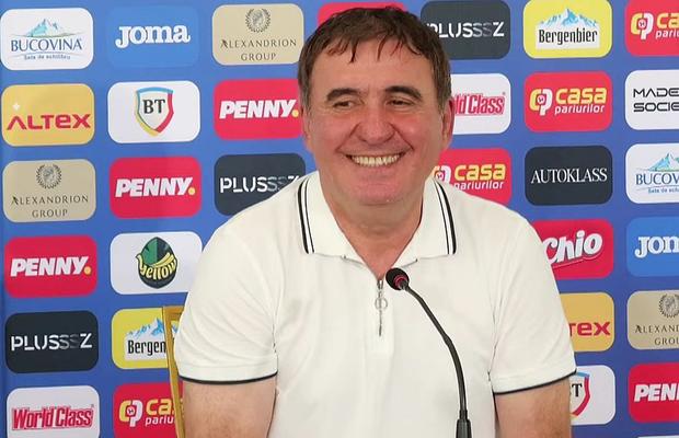 Gică Hagi a numit „primul criteriu” de selecție: „Să vă așteptați la asta” + Ce spune despre fiul său