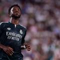 Vinicius Jr. are 129 de goluri și 103 pase decisive în 382 de meciuri jucate la Real Madrid / Foto: Imago