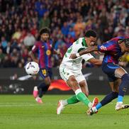 Barcelona - Racing Santander/ foto Getty Images