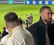 Hapoel Beer Sheva - Dinamo Zagreb, în Giulești, în Europa League // foto: Andrei Furnigă (GSP.ro)