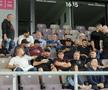 Hapoel Beer Sheva - Dinamo Zagreb, în Giulești, în Europa League // foto: Andrei Furnigă (GSP.ro)