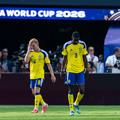 Lotul Suediei pentru meciurile din Liga Națiunilor // foto: imago images