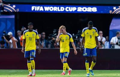 Lotul Suediei pentru meciurile din Liga Națiunilor: un nume important ratează duelurile cu România + 2 debutanți convocați de Graham Potter