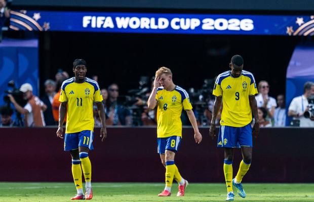 Lotul Suediei pentru meciurile din Liga Națiunilor: un nume important ratează duelurile cu România + 2 debutanți convocați de Graham Potter