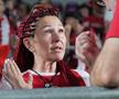 Hapoel Beer Sheva - Dinamo Zagreb, în Giulești, în Europa League // foto: Andrei Furnigă (GSP.ro)