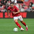 Fără Coubiș pe teren, Lincoln City s-a impus în fața lui Bristol City, echipa lui Eissat // foto: imago images