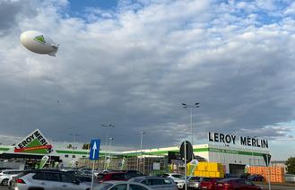 Leroy Merlin a deschis primul său magazin din Brăila, în urma unei investiții de 14 milioane de euro