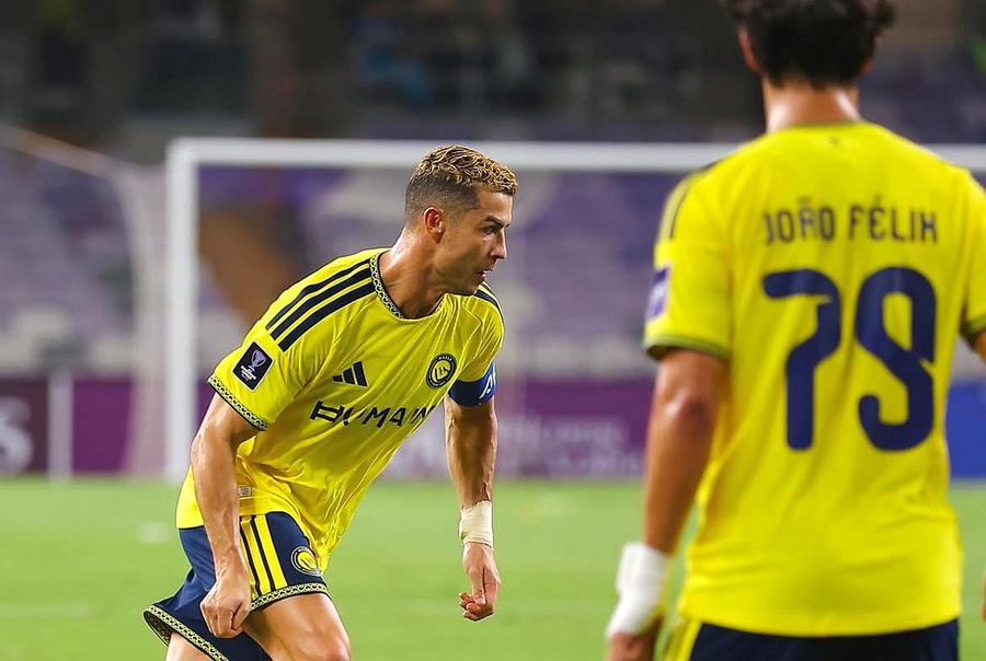 Cristiano Ronaldo, integralist în Al Ain - Al Nassr 4-0/ Foto: Instagram Ange Postecoglou a „sărit” la un jurnalist pentru a-l apăra pe Cristiano Ronaldo, după eșecul usturător al lui Al Nassr: „Nu a făcut nimic? Fiți atent aici...”
