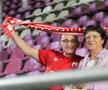 Hapoel Beer Sheva - Dinamo Zagreb, în Giulești, în Europa League // foto: Andrei Furnigă (GSP.ro)