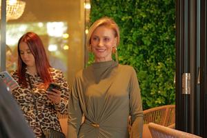 Diana Șucu a anunțat unde ar sărbători Rapid titlul: „Tocmai a terminat soțul meu construcția”