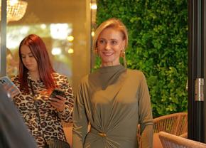 Diana Șucu știe unde ar sărbători Rapid titlul: „Tocmai a terminat soțul meu construcția”