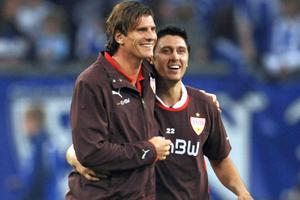 Capitolul la care Ciprian Marica l-a uluit pe Mario Gomez, campionul Germaniei: „«Ce naiba facem aici?!»”