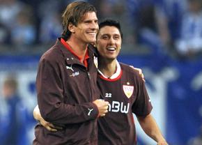 Capitolul la care Ciprian Marica l-a uluit pe Mario Gomez, campionul Germaniei: „«Ce naiba facem aici?!»”