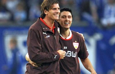 Capitolul la care Ciprian Marica l-a uluit pe Mario Gomez, campionul Germaniei: „«Ce naiba facem aici?!»”