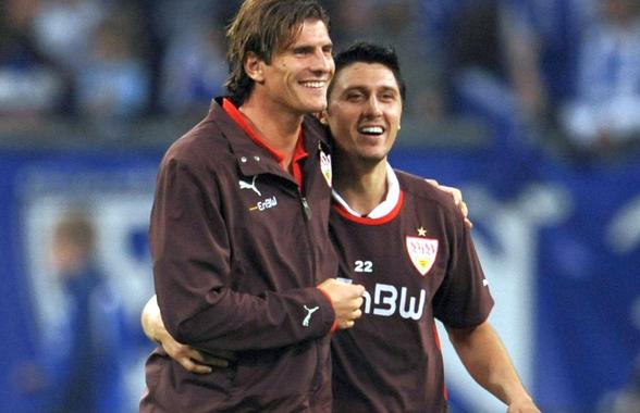 Capitolul la care Ciprian Marica l-a uluit pe Mario Gomez, campionul Germaniei: „«Ce naiba facem aici?!»”