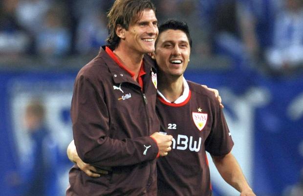 Capitolul la care Ciprian Marica l-a uluit pe Mario Gomez, campionul Germaniei: „«Ce naiba facem aici?!»”