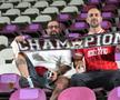 Hapoel Beer Sheva - Dinamo Zagreb, în Giulești, în Europa League // foto: Andrei Furnigă (GSP.ro)