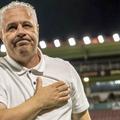 Marius Șumudică susține că vrea să continue la CFR Cluj și nu se gândește la FCSB/ FOTO: Facebook @CFR CLUJ