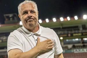 Marius Șumudică, comunicat pe contul lui CFR Cluj: „Prin acest mesaj, doresc să închei”