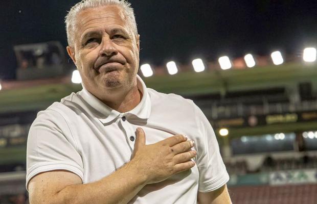 Comunicat oficial al lui Marius Șumudică, pe contul lui CFR Cluj: „Prin acest mesaj, doresc să închei”