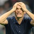 Thomas Tuchel, în timpul meciului Mexic - Anglia // FOTO: Imago Images
