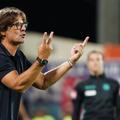 Antrenorul Paolo Vanoli a redresat Fiorentina, care a obținut două victorii, cu Venezia și cu Pisa, după cele trei eșecuri cu Fabio Grosso / Foto: Imago